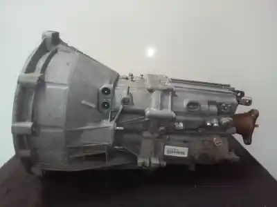 Peça sobressalente para automóvel em segunda mão caixa de velocidade explodida por bmw serie 1 berlina (e81/e87) 118d referências oem iam cbb  6.velocidades