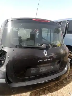 Pièce détachée automobile d'occasion HAYON pour RENAULT MODUS  Références OEM IAM   