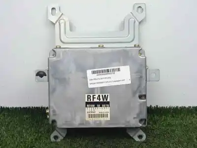 Peça sobressalente para automóvel em segunda mão centralina de motor uce por mazda premacy (cp) 2.0 turbodiesel cat referências oem iam 2758005921 - rf4w18881b