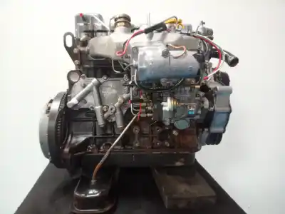 Pièce détachée automobile d'occasion moteur complet pour nissan cabstar - e 3.0 td 110 références oem iam bd30d 106cv 