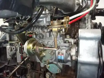 Pièce détachée automobile d'occasion moteur complet pour nissan cabstar - e 3.0 td 110 références oem iam bd30d 106cv 