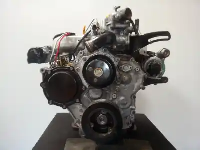 Pièce détachée automobile d'occasion moteur complet pour nissan cabstar - e 3.0 td 110 références oem iam bd30d 106cv 
