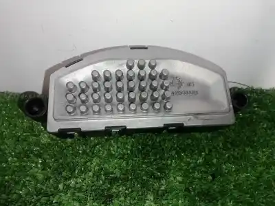 Piesă de schimb auto la mâna a doua REZISTENTÃ ÎNCALZIRE pentru VOLKSWAGEN GOLF VII LIM.  Referințe OEM IAM 5Q0907521D - CZ2468107192 - F011500100 - 103590002   Piesă de schimb auto la mâna a doua REZISTENTÃ ÎNCALZIRE pentru VOLKSWAGEN GOLF VII LIM.  Referințe OEM IAM 5Q0907521D - CZ2468107192 - F011500100 - 103590002