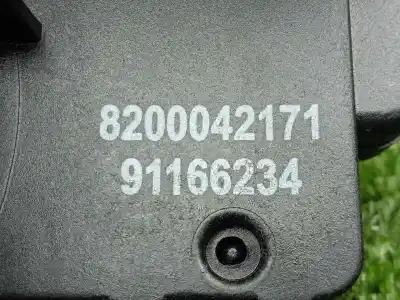 Автозапчастина б/у замок передній праві двері для renault trafic combi (ab 4.01) 2.0 dci diesel fap cat посилання на oem iam 8200042171  