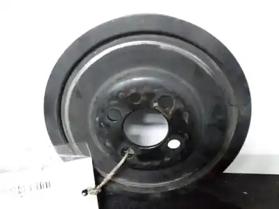 Автозапчастина б/у Шків колінчастого вала для MITSUBISHI OUTLANDER (CW0)  Посилання на OEM IAM 038105263F DIAMETRO: 142 MM 6.CANALES