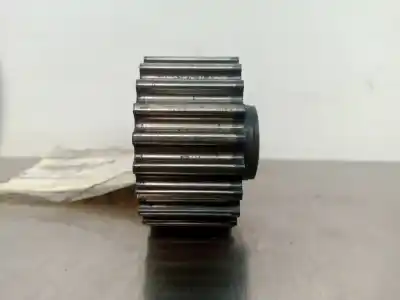 Автозапчастина б/у шків колінчастого вала для mitsubishi outlander (cw0) 2.0 di-d cat посилання на oem iam 03g105243  