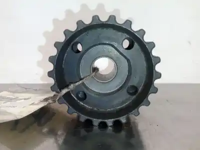 Автозапчастина б/у шків колінчастого вала для mitsubishi outlander (cw0) 2.0 di-d cat посилання на oem iam 03g105243  