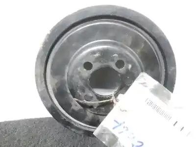 Peça sobressalente para automóvel em segunda mão polia do virabrequim por audi a6 berlina (4f2) 2.0 tdi referências oem iam 03g105243