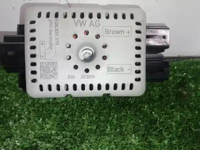 Second-hand car spare part ELECTRONIC MODULE for VOLKSWAGEN GOLF VII LIM.  OEM IAM references 5Q0035570  