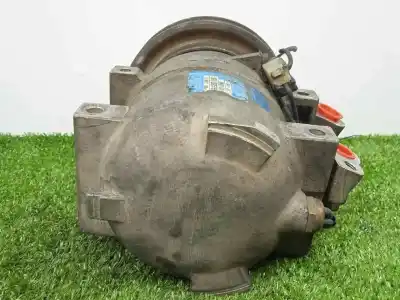 Автозапчастина б/у компресор кондиционера для ssangyong musso 2.9 d посилання на oem iam 5062211521 dkv14c zexel - 6.canales