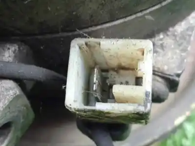 Автозапчастина б/у компресор кондиционера для ssangyong musso 2.9 d посилання на oem iam 5062211521 dkv14c zexel - 6.canales