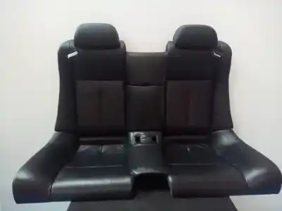 Pezzo di ricambio per auto di seconda mano sedili posteriori per bmw serie 6 cabrio (e64) 4.4 v8 32v cat riferimenti oem iam 