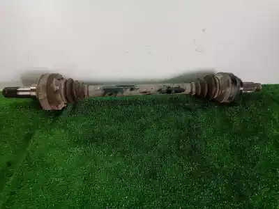 Pezzo di ricambio per auto di seconda mano trasmissione posteriore destra per bmw serie 6 cabrio (e64) 4.4 v8 32v cat riferimenti oem iam 