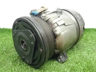 Second-hand car spare part AIR CONDITIONING COMPRESSOR for DAEWOO NUBIRA SEDÁN (J100)  OEM IAM references 700666  DAEWOO - 6.CANALES