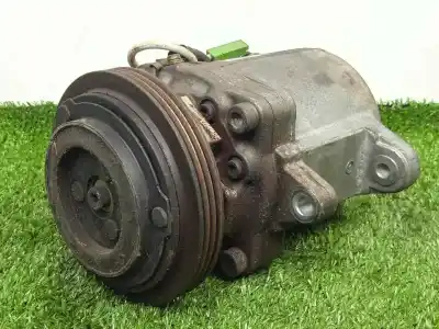 Second-hand car spare part air conditioning compressor for smart coupe 0.6 turbo cat oem iam references 0003191v006 - a1602300111