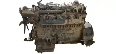 Second-hand car spare part complete engine for pegaso 3046/10 4x4 pc 10.0 cc diesel oem iam references 910042 - 9100/42