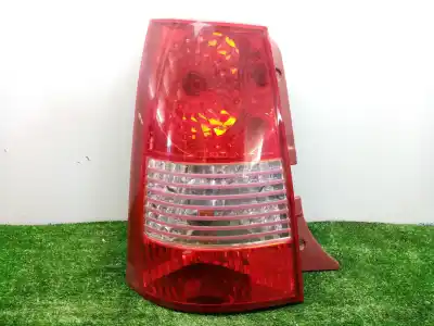 Pezzo di ricambio per auto di seconda mano lampada posteriore sinistra per kia picanto i (sa) 1.1 riferimenti oem iam 