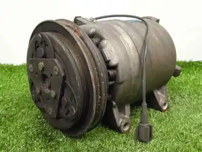 Автозапчасти б/у КОМПРЕССОР КОНДИЦИОНЕРА ВОЗДУХА за NISSAN TERRANO II (R20)  ссылки OEM IAM 926000F000 DKV14C CALSONIC - 1.CANALES