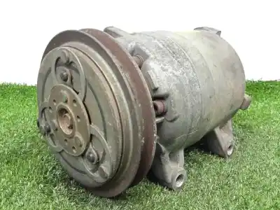 Автозапчасти б/у КОМПРЕССОР КОНДИЦИОНЕРА ВОЗДУХА за NISSAN TERRANO (WD21)  ссылки OEM IAM 926000F000 DKV14C CALSONIC - 1.CANAL