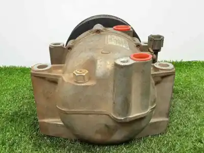 Автозапчасти б/у компрессор кондиционера воздуха за nissan navara pick-up (d40m) 2.5 dci diesel cat ссылки oem iam 92600eb400 - co6a070270 - a42011a0702003  