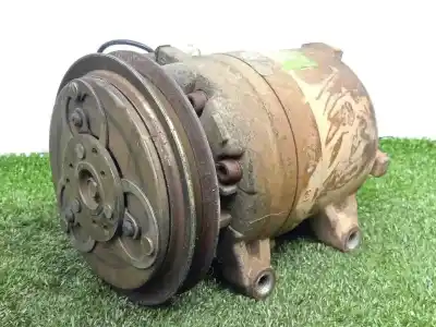 Автозапчасти б/у КОМПРЕССОР КОНДИЦИОНЕРА ВОЗДУХА за NISSAN TERRANO/TERRANO.II (R20)  ссылки OEM IAM 926000F001 DKV14C CALSONIC - 1.CANALES