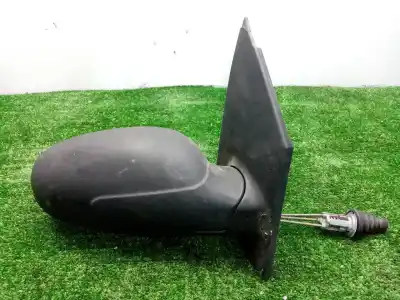 Peça sobressalente para automóvel em segunda mão espelho retrovisor direito por smart coupe 0.6 turbo cat referências oem iam   