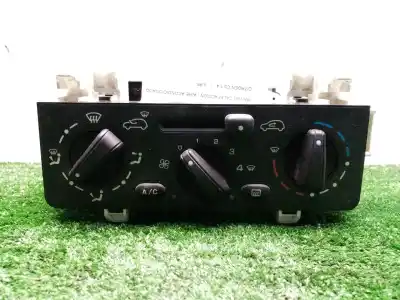 Peça sobressalente para automóvel em segunda mão comando de sofagem (chauffage / ar condicionado)  por citroen c3 1.4 referências oem iam f664479w
