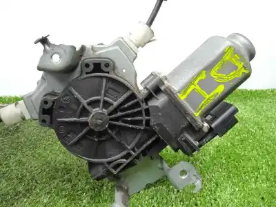 Second-hand car spare part driver left window regulator for nissan note (e11e) 1.5 dci turbodiesel cat oem iam references   