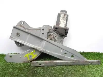 Peça sobressalente para automóvel em segunda mão elevador de vidros traseiro esquerdo por nissan note (e11e) 1.5 dci turbodiesel cat referências oem iam 
