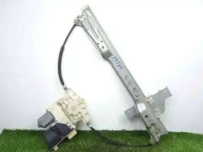 Second-hand car spare part PASSENGER SIDE RIGHT WINDOW REGULATOR for CITROEN C4 SEDAN  OEM IAM references 9647441380  04-11 - ELECTRICO