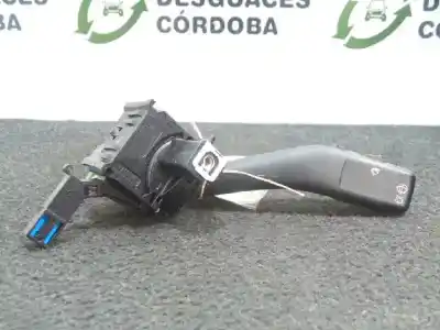 Peça sobressalente para automóvel em segunda mão comutador de limpa vidros por seat leon (1p1) 1.9 tdi referências oem iam 