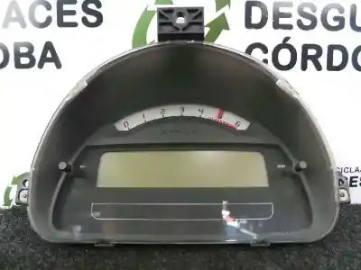 Second-hand car spare part DASHBOARD for CITROEN C2 (JM_)  OEM IAM references 9660225880 - P9660225880  