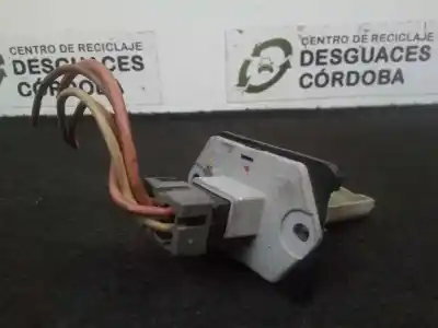 Peça sobressalente para automóvel em segunda mão resistência sofagem chauffage por hyundai matrix (fc) 1.5 crdi referências oem iam 