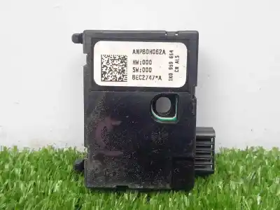 Peça sobressalente para automóvel em segunda mão sensor por seat leon (1p1) 1.9 tdi referências oem iam 1k0959654