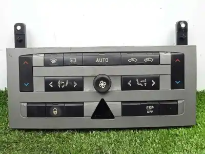 Автозапчастина б/у клімат-контроль для peugeot 407 2.0 16v hdi cat (rhr / dw10bted4) посилання на oem iam 96533783yw - 96533783