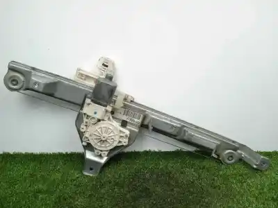 Peça sobressalente para automóvel em segunda mão elevador de vidros traseiro direito por jeep patriot 2.0 crd cat referências oem iam 05291804aac