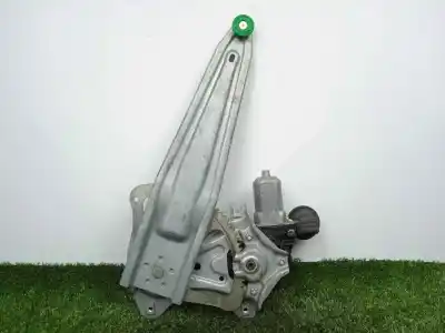 Peça sobressalente para automóvel em segunda mão elevador de vidros traseiro esquerdo por toyota auris (_e15_) 1.4 d-4d (nde150_) referências oem iam 6984002240 - 857100d100