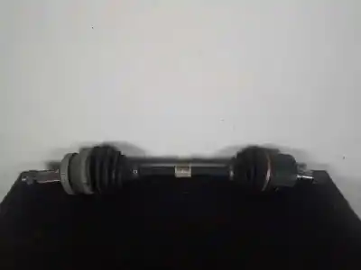 Peça sobressalente para automóvel em segunda mão transmissão dianteira esquerda por hyundai sonata (nf) 2.0 crdi cat referências oem iam 495003k300