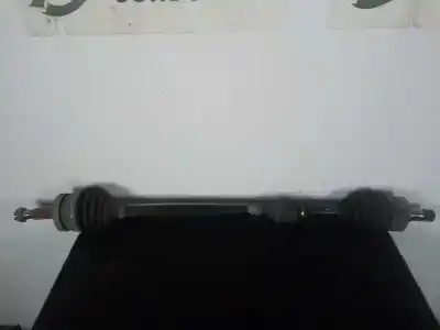 Peça sobressalente para automóvel em segunda mão transmissão dianteira direita por hyundai sonata (nf) 2.0 crdi cat referências oem iam 