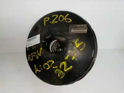 Second-hand car spare part BRAKE SERVO for PEUGEOT 206 BERLINA  OEM IAM references 9650368080 - 03785426014  