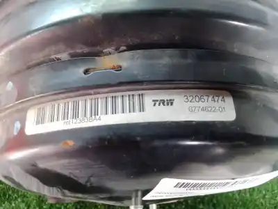 Peça sobressalente para automóvel em segunda mão servo freio por bmw x5 (e70) 3.0 turbodiesel cat referências oem iam 32067474 - 677462201 - 6774622  