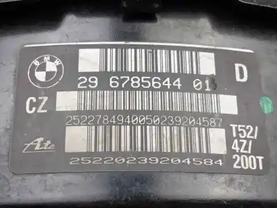 Peça sobressalente para automóvel em segunda mão servo freio por bmw serie 1 berlina (e81/e87) 118d referências oem iam ref: 29678564401 - 6785644  