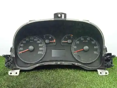 Piesă de schimb auto la mâna a doua ceas bord pentru fiat doblo (119) 1.9 8v dynamic / multijet dynamic plus (77kw) referințe oem iam 503000933100 - 51758776