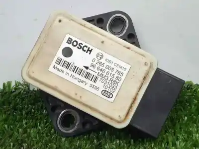 Pièce détachée automobile d'occasion CAPTEUR ESP pour PEUGEOT 308  Références OEM IAM 0265005765 - 9664661580  