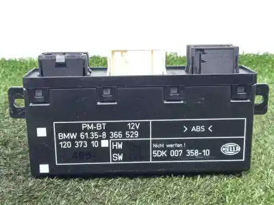 Peça sobressalente para automóvel em segunda mão módulo electrónico do fecho central por bmw serie 5 berlina (e39) 2.5 24v cat referências oem iam 5dk00735810 - 61358366529 - 8366529