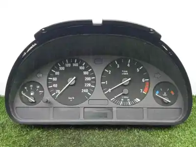 Peça sobressalente para automóvel em segunda mão quadrante por bmw serie 5 berlina (e39) 2.5 24v cat referências oem iam 62118372359 - 8372359 - 110008735025