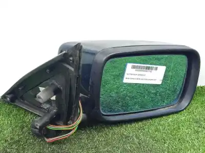 Peça sobressalente para automóvel em segunda mão espelho retrovisor direito por bmw serie 5 berlina (e39) 2.5 24v cat referências oem iam 