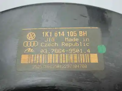 Recambio de automóvil de segunda mano de servofreno para skoda octavia combi (1z5) scout 4x4 referencias oem iam 1k1614105bh - 03786495014  