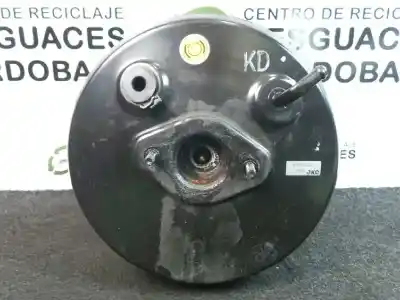 Pièce détachée automobile d'occasion SERVO FREIN pour MITSUBISHI MONTERO PININ (H60/H70)  Références OEM IAM 87403005   Pièce détachée automobile d'occasion SERVO FREIN pour MITSUBISHI MONTERO PININ (H60/H70)  Références OEM IAM 87403005