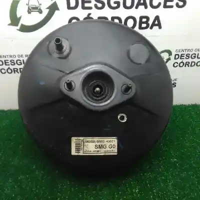 Piesă de schimb auto la mâna a doua TULUMBA SERVOFRÂNÃ pentru HONDA CIVIC BERLINA 5 (FK)  Referințe OEM IAM 4600ASMGG021 - 4600ASMGG0 - 912096973 - 10283464  